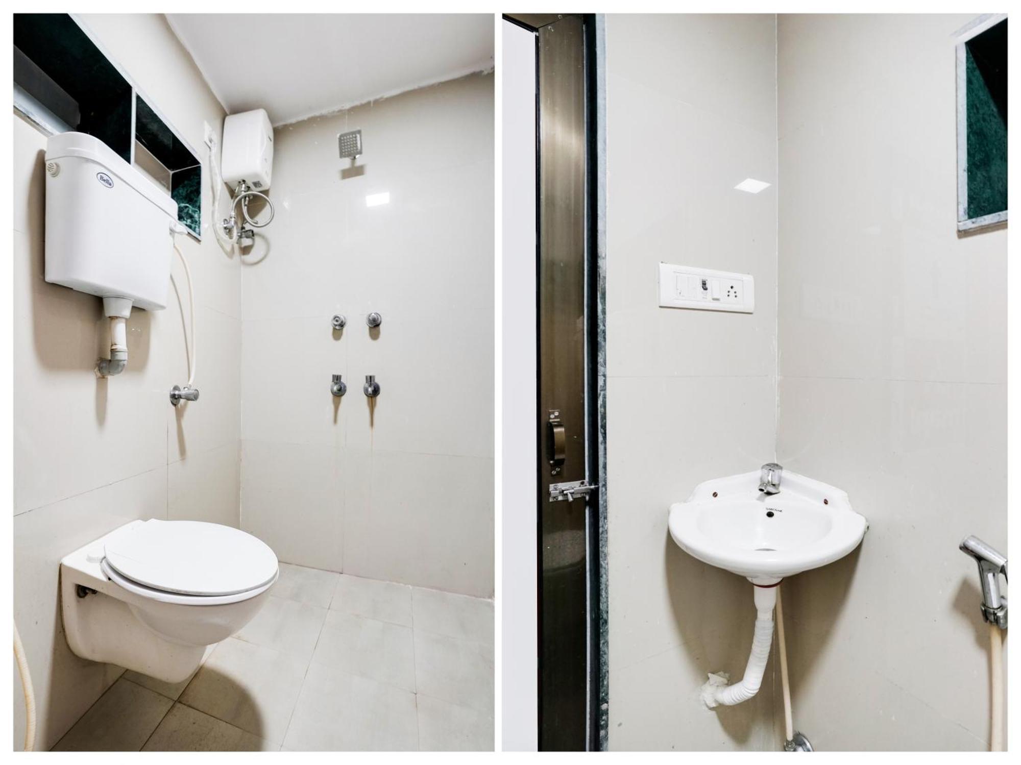 Hotel O Spotlight Thane Ngoại thất bức ảnh